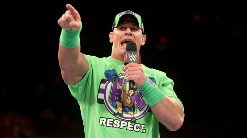 It's nice how WWE Superstars talk to fans as if they are still actually packed into the arena